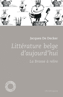 Littérature belge (La) [nouvelle édition]